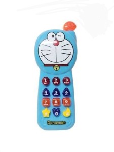 Baby Phone Toy with Music Light Educational Learning Toy for