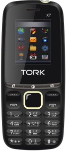 Tork X7(Black, Gold)