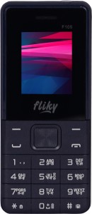 Fliky F105(Dark Blue)