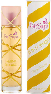 Buy Aquolina Pink Sugar Creamy Sunshine Eau de Toilette 100 ml