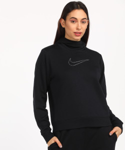Nike cowl 2025 neck sweatshirt womens