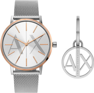Armani exchange hotsell couple watches