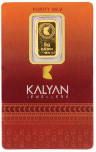 Kalyan jewellers one gram gold rate online
