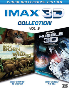 Imax 3D Collection - Vol. 2 - Hubble, Born to Be Wild Price in India - Buy  Imax 3D Collection - Vol. 2 - Hubble, Born to Be Wild online at Flipkart.com