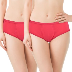 SochGreen Women Periods Pink Panty - Buy SochGreen Women Periods Pink Panty  Online at Best Prices in India