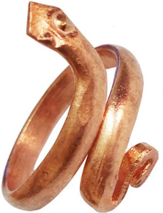 Isha shoppe copper shop ring