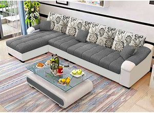 L shape sofa color combination deals