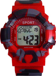VASA NEW Digital Watch For Men Buy VASA NEW Digital Watch For Men R TM CASIQIT Technology C Shock Alarm Chrono Date Week Display Alarm Function Sports Digital Watch for Boys