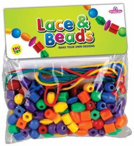 Lace and beads maje clearance