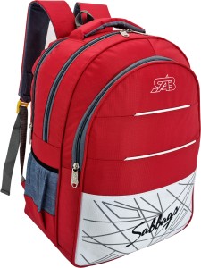 SAB Bags New Stylish High Quality School College Bag 35 L Laptop