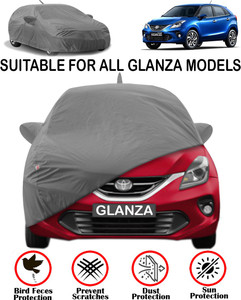 Glanza discount body cover