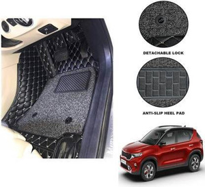 JAITRADERS Leatherite 7D Mat For Kia Sonet Price in India Buy