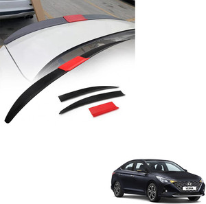 SEMAPHORE Lip Spoiler Wings Three section Splicing Adjustable