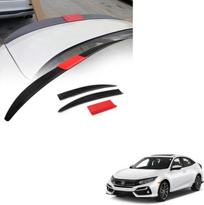 Honda civic rear sales spoiler