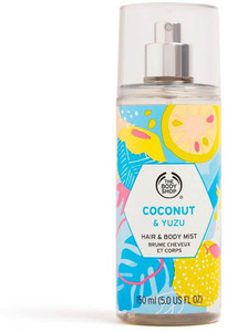 Body shop deals coconut spray