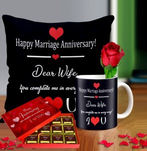 Anniversary gift for husband hot sale flipkart