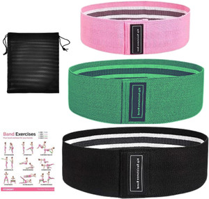 DnF 3Pcs Fabric Resistance Bands Set Thick Wide Non Slip Elastic Hip Bands Set Fitness Band Buy DnF 3Pcs Fabric Resistance Bands Set Thick Wide Non Slip Elastic Hip Bands Set