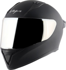 Vega helmet shop black glass