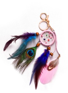 Dream catcher keychain on sale flipkart