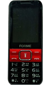 Forme U50(Black+Red)