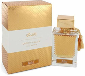 Buy RASASI QASAMAT BAREEQ Eau De Parfum Perfume 65 ml Online