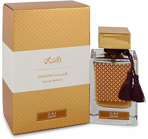 Buy RASASI QASAMAT EBHAR Eau De Parfum Eau de Parfum 65 ml