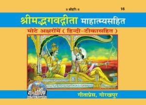 23+ Bhagavad Gita Chapter Summary