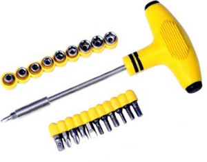 Torx screwdriver set discount flipkart