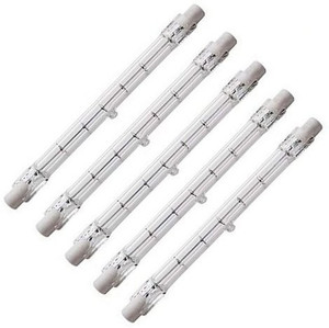 Halogen tube shop light