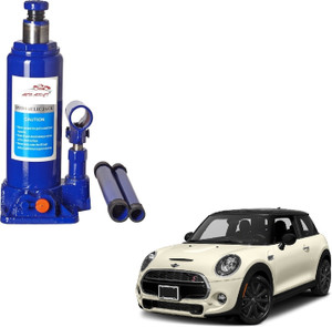 AuTO ADDiCT Hydraulic Bottle Jack Car Jack 5 ton 5000 KGS For