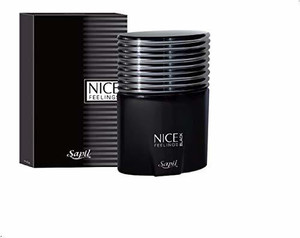 Nice feelings black perfume sale price