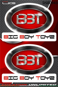 Big boys toys bikes store