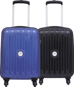 ARISTOCRAT NOVA LITE STROLLY 360 Cabin 53 Cm Cabin Suitcase 4