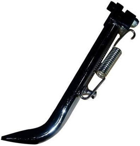 KOHLI BULLET ACCESSORIES Heavy Duty Black Side Stand for Royal Enfield Bullet Classic Electra and Standard 350cc and 500cc Motorcycles BLACK Bike Side Stand Bike Storage Stand Price in India Buy KOHLI...