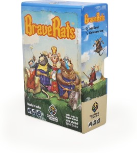 BraveRats, Board Game