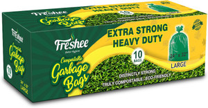 Extra large heavy online duty trash bags