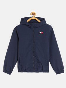 Tommy kids 2025 jacket