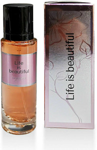 Life is cheap beautiful parfum