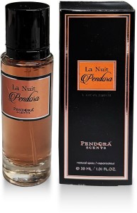 Buy Paris Corner LA Nuit Eau de Parfum - 30 ml Online In India