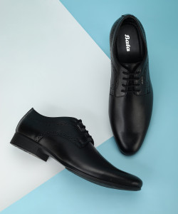 Bata lace hotsell up shoes