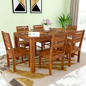 6 seater sale triangle dining table