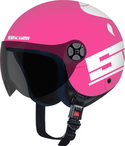 Motorbike helmet for 3 year old on sale