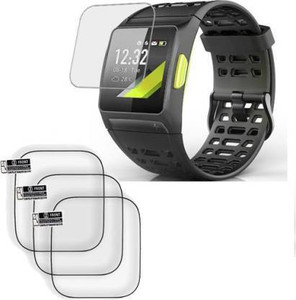 tombik Impossible Screen Guard for bfit GPS Multi Sport Watch