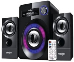 Buy Frontech 2.1 Channel Multimedia Speaker with Bluetooth FM SW