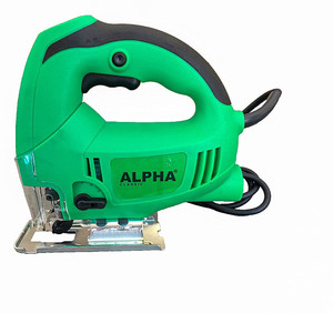 Sauran for cutting wood sheet metal and plastic with 4 stage