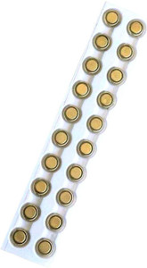 VITREND R TM Universal Watch Battery cells AG1 364A LR60 SR60