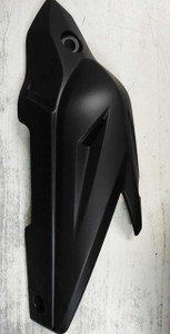 Yamaha fzs v2 silencer cover top