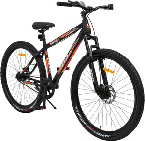 Geekay Elite Single Speed Suspension Mountain Non Gear Bicycle for Adult 29 Blk Orange 29 T Mountain Cycle Price in India Buy Geekay Elite Single Speed Suspension Mountain Non Gear Bicycle for Adult