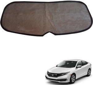 2018 honda clearance civic sun shade