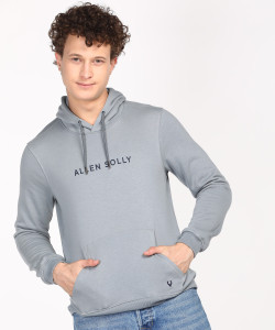 Allen solly hoodies outlet